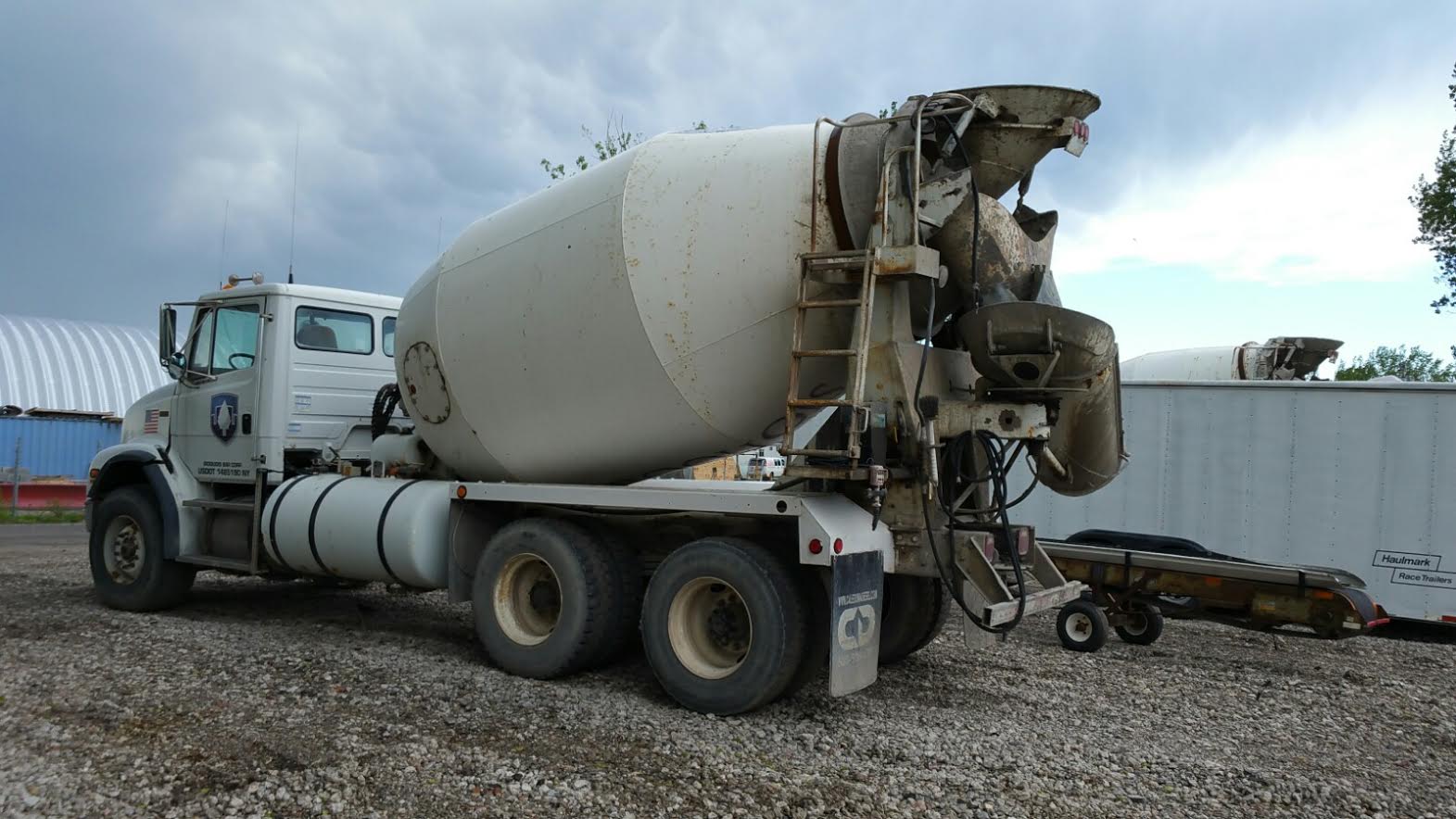 Used Mixer Trucks for Sale Mixer Mike