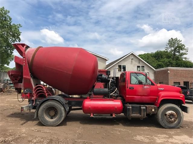 Used Mixer Trucks for Sale – Mixer Mike