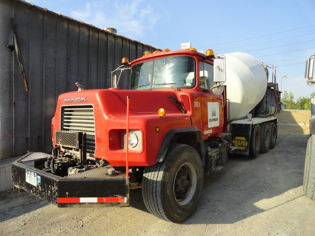 Used Mixer Trucks for Sale Mixer Mike