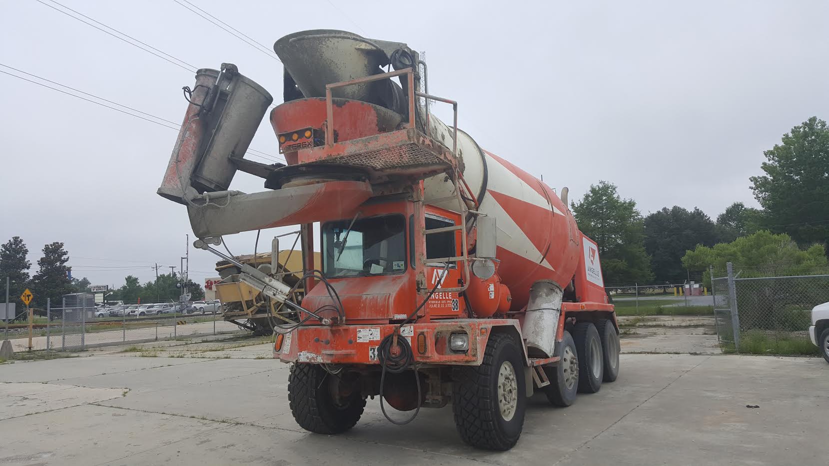 Used Mixer Trucks for Sale Mixer Mike