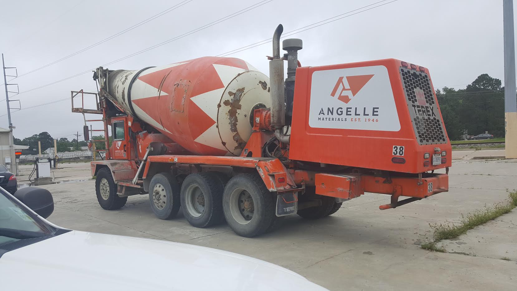 Used Mixer Trucks for Sale Mixer Mike