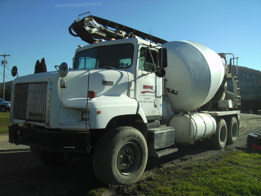 Used Mixer Trucks for Sale Mixer Mike