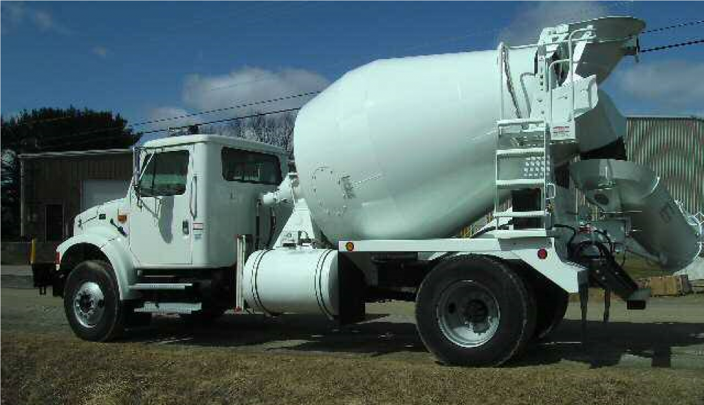 4 Yard Mini Mixers Mixer Mike