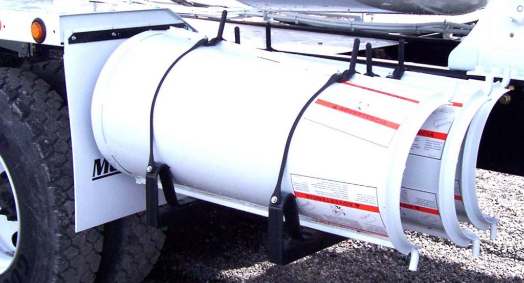 PartsMixer Concrete Chutes Mixer Mike