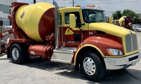 We specialize in Small Concrete Mixer Trucks